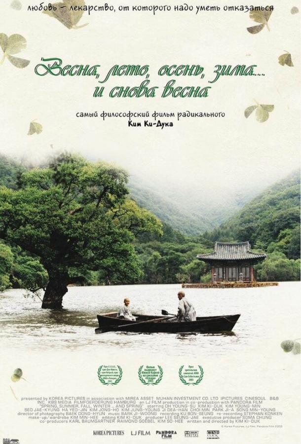Смотреть Весна, лето, осень, зима... и снова весна